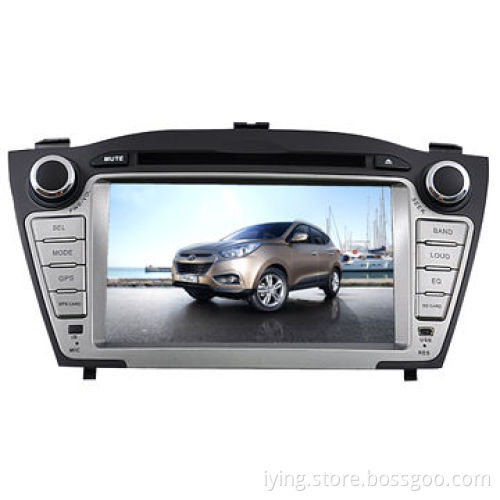 Hyundai IX35 Car DVD Player, 800 x 480-pixel Resolution